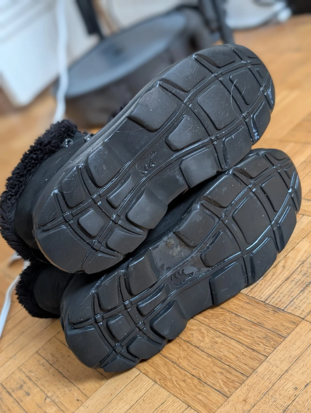 Sorel  Black Winter Boots Size 9 🏆 - photo 4
