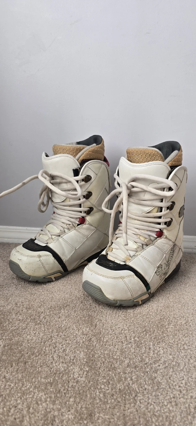 NITRO MFM Pro snowboard Boots - photo 2