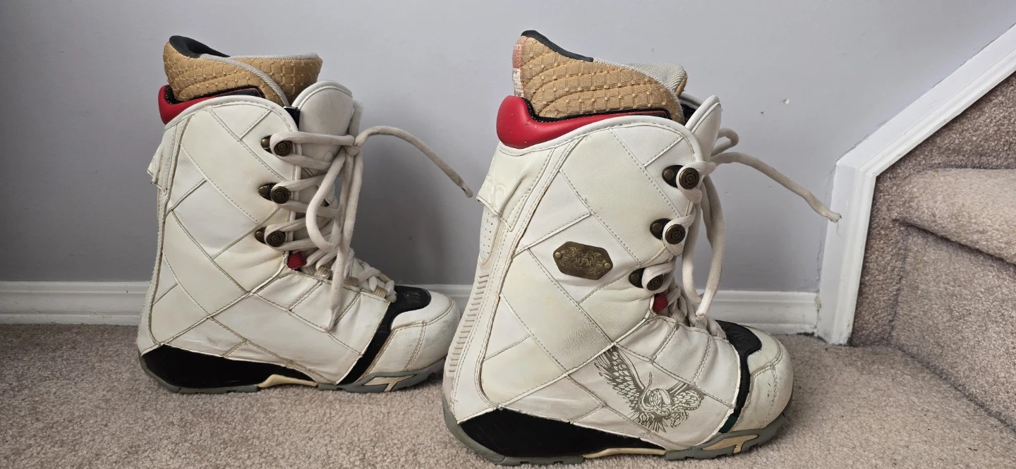 NITRO MFM Pro snowboard Boots - photo 3