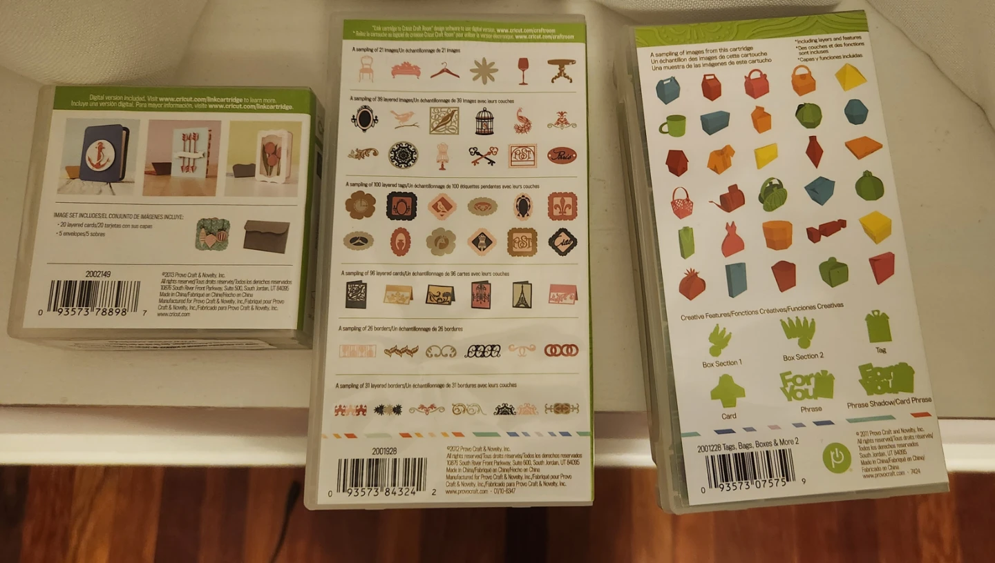 Cricut Expression 2 Electronic Cutting Machine Bundle - photo 3