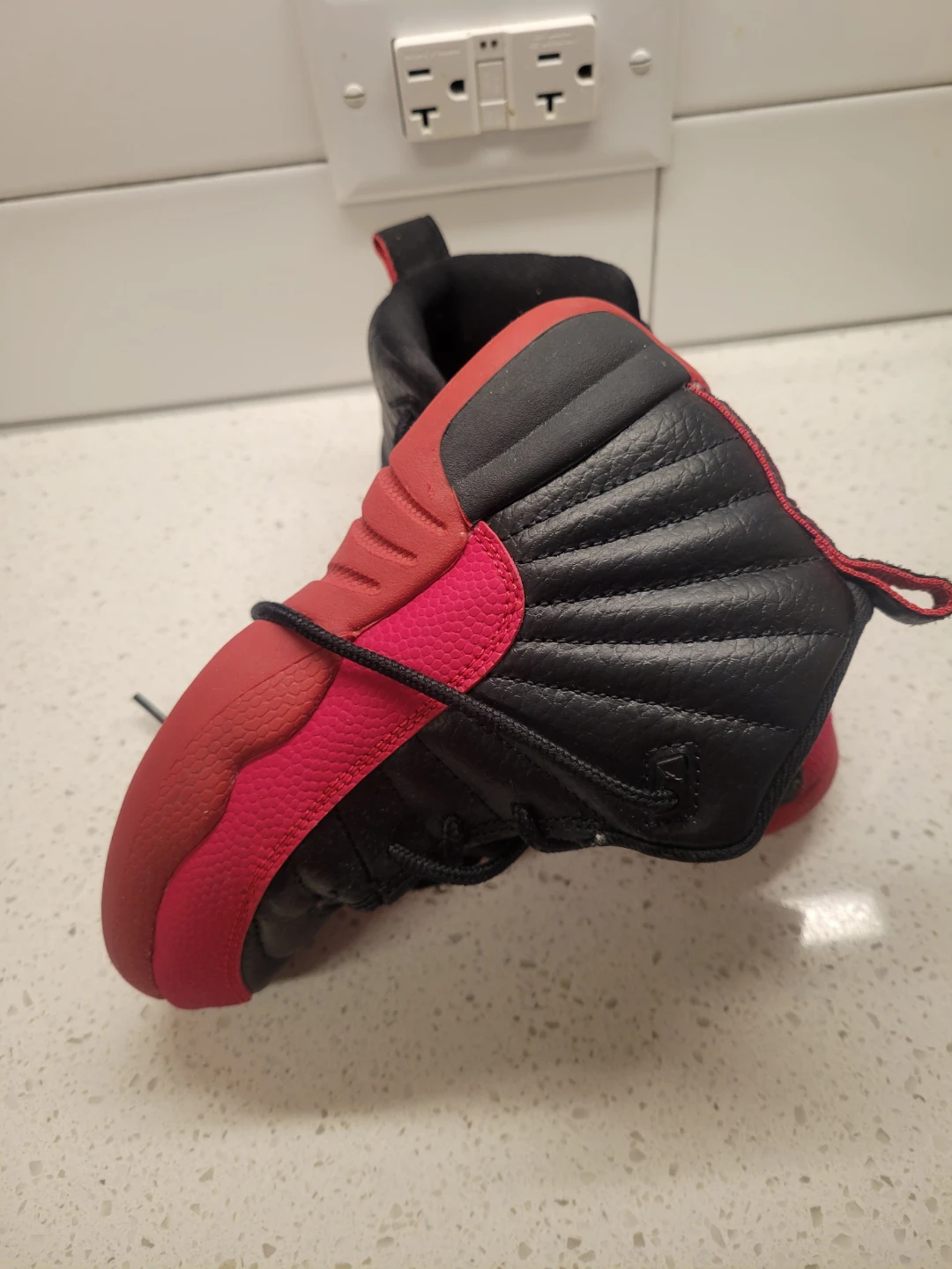 Air Jordan 12 Retro Toddler Shoes - photo 2