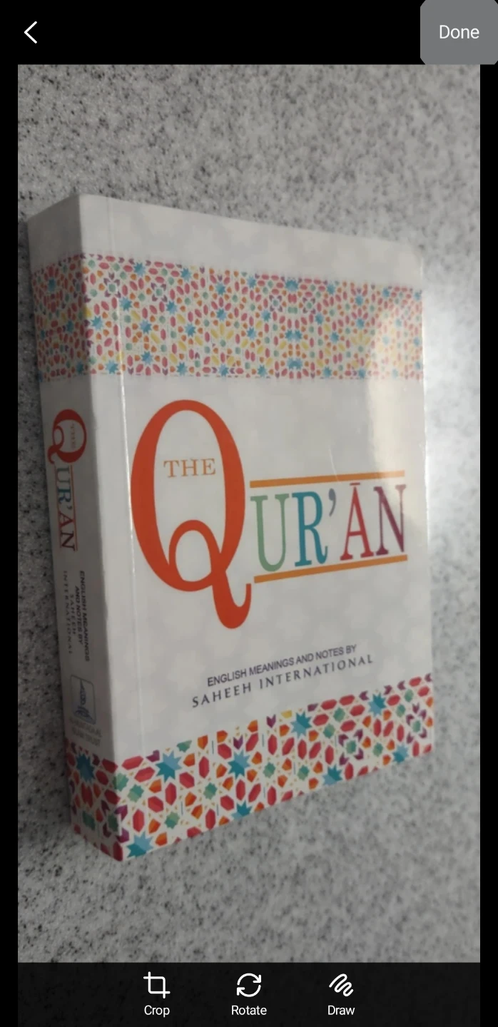 (NEW) The Qur'an English