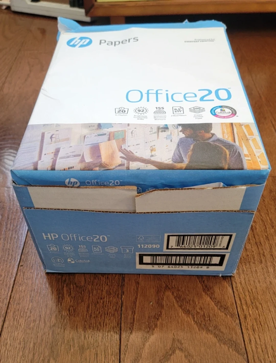 Printer paper (3 new) - photo 2