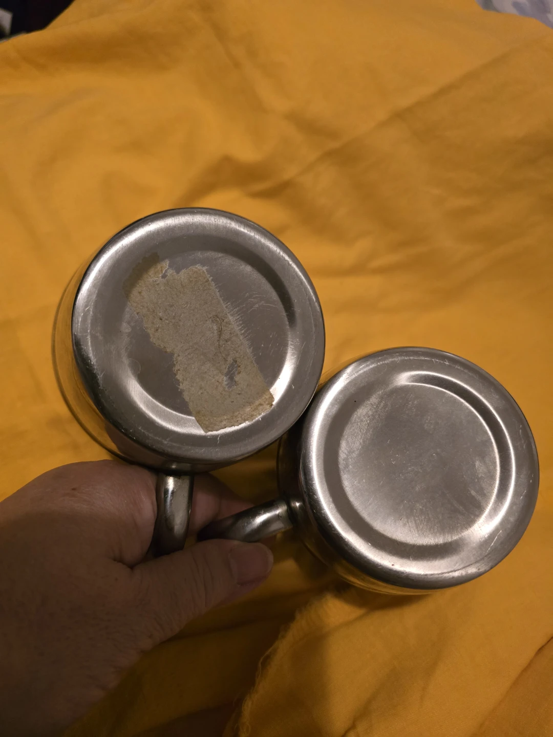 Kumbat Barrel Mugs (Set of 2) Stainless Steel - photo 5