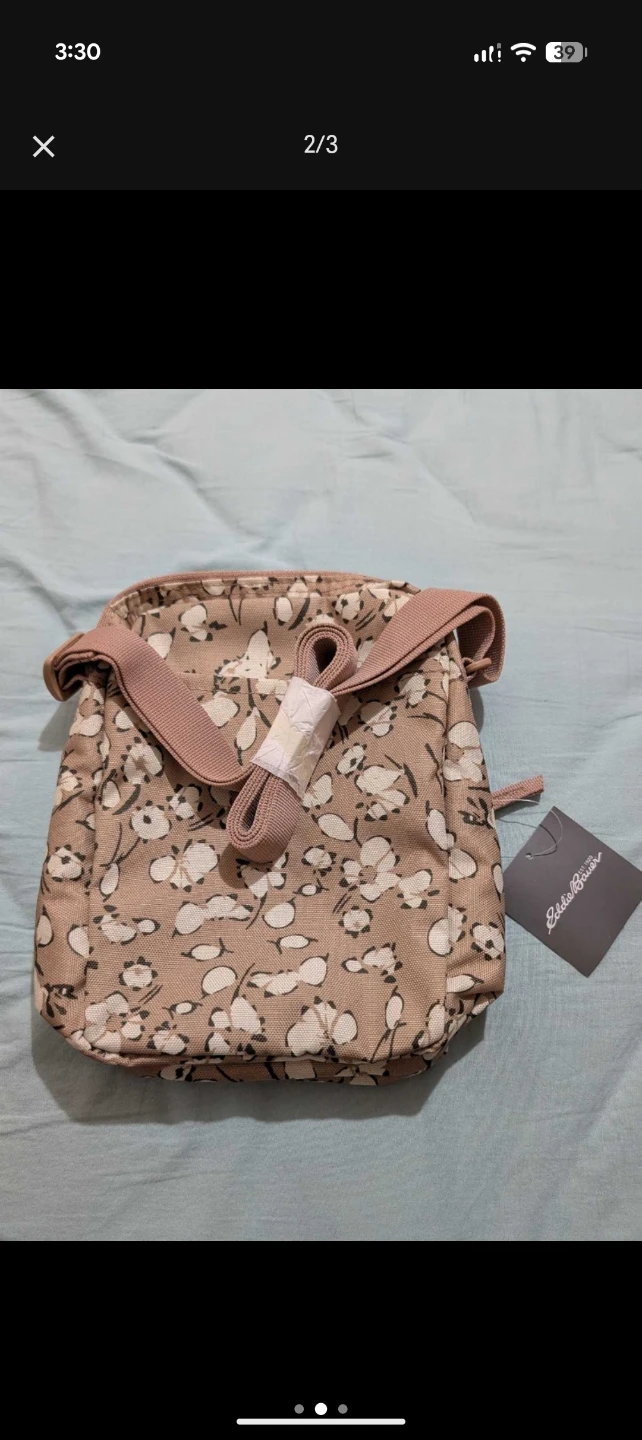 Eddie Bauer Jasper Crossbody Bag (brand new with tag) - photo 2