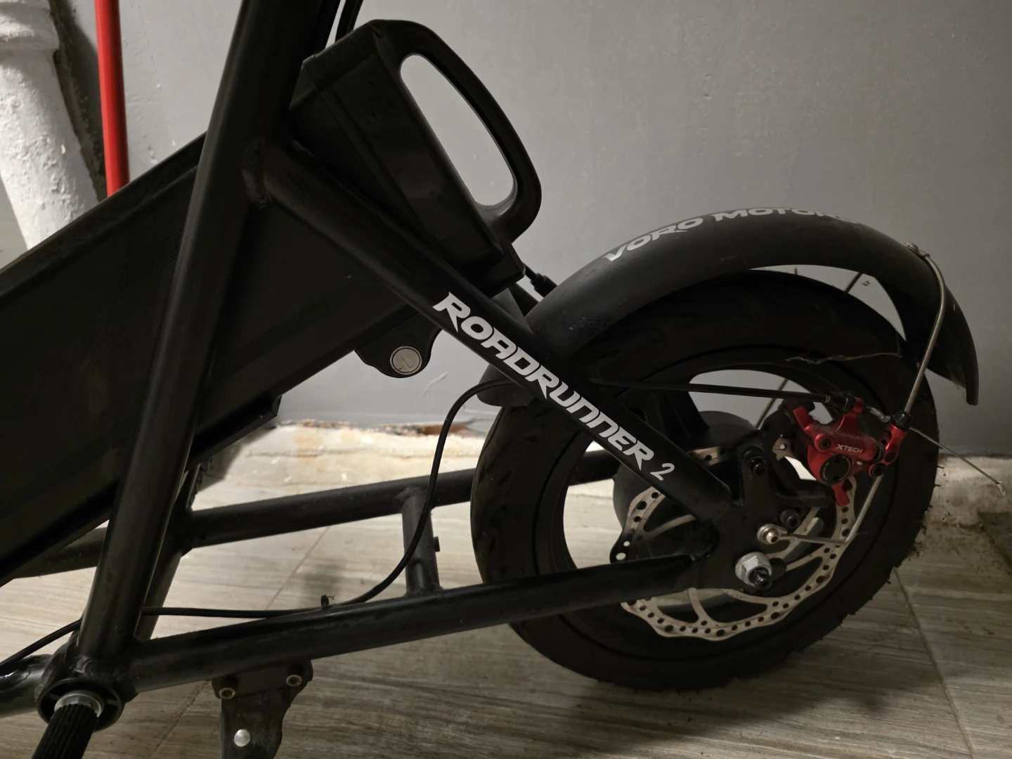 Like New!!! Emove Roadrunner V2 - photo 2