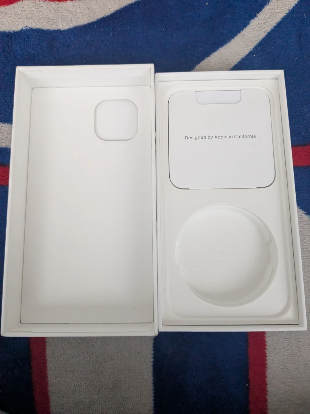 Apple iPhone 13 box - photo 3