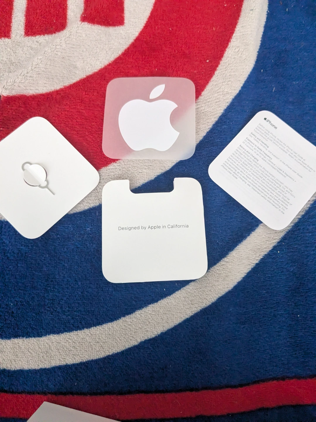 Apple iPhone 13 box - photo 4