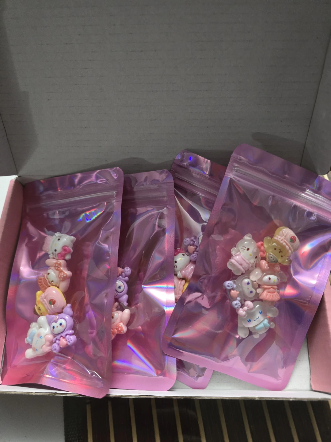 Sanrio Character Crocs Charms (Set of 5) - photo 3