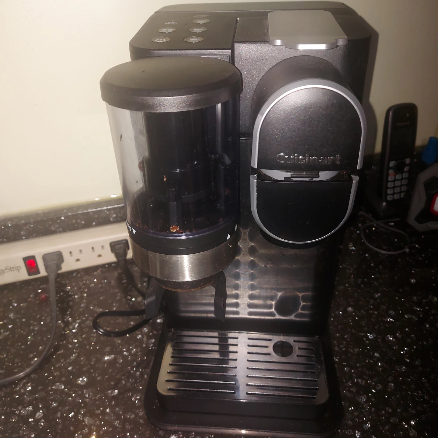 Cuisinart Coffee Maker - photo 4