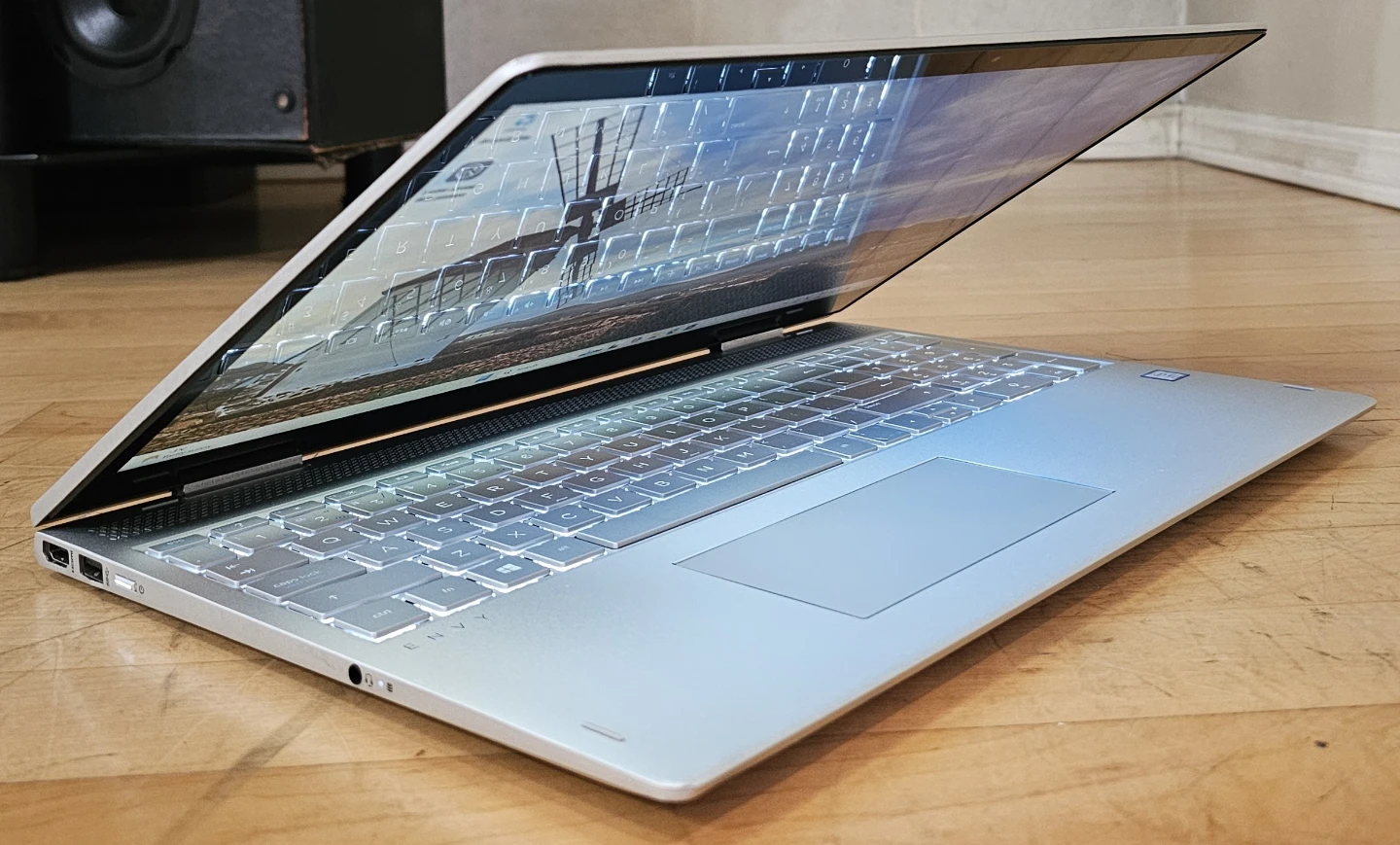 💻 HP ENVY Touchscreen – i5 8th Gen Quad-Core | 8GB RAM - photo 5
