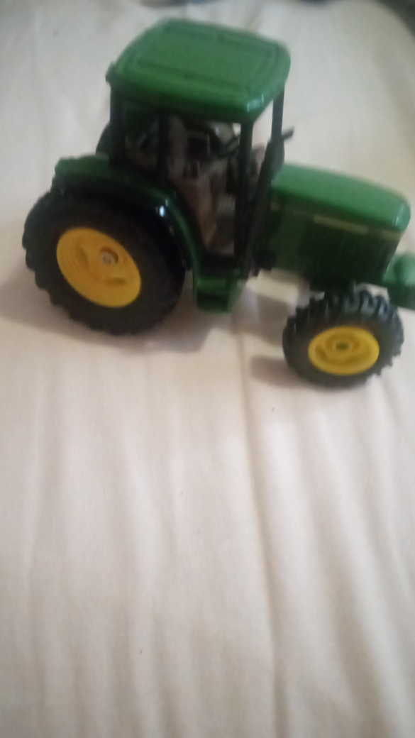 John Deere Tractor Toy🏆 - photo 2