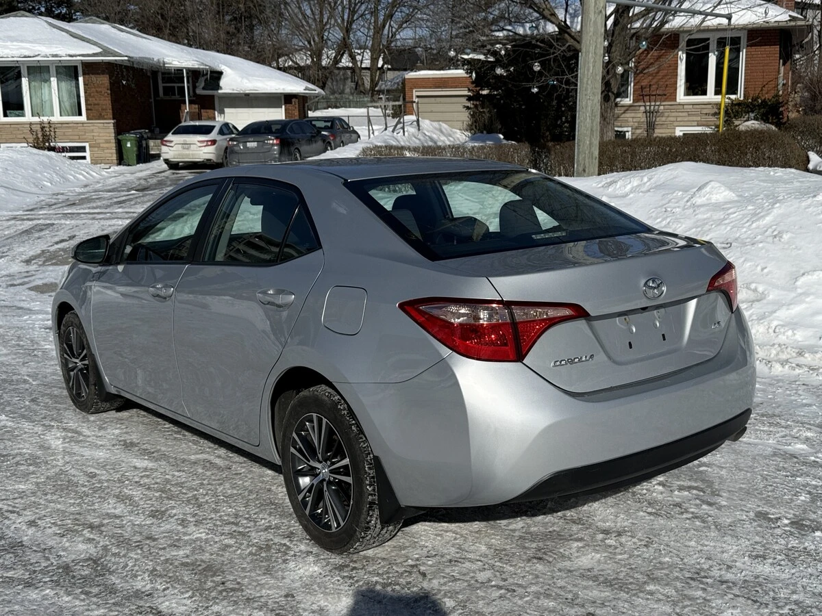 Corolla