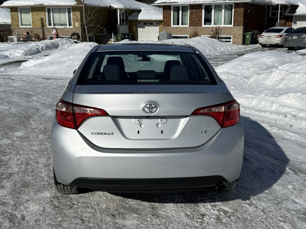 Corolla - photo 5