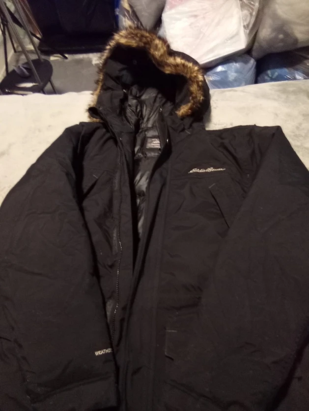 ***MEN'S"EDDIE BAUER"JACKET*** - photo 3