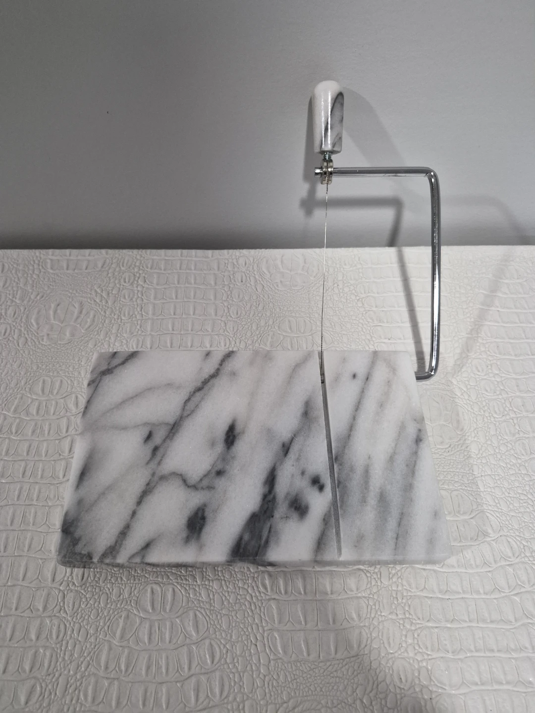 Brand New Cheese Slicer and Tea Towels Set - photo 4