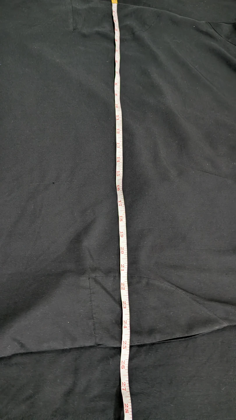 Black Men's Kurta Shalwar Set - photo 4