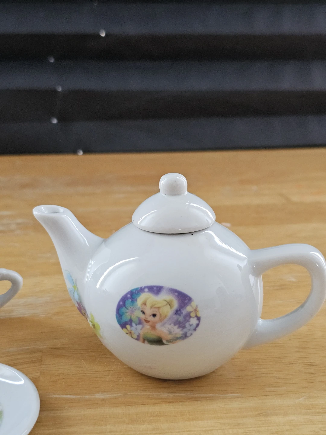 Disney Fairies Tea Set ( Bathurst and Finch) - photo 5