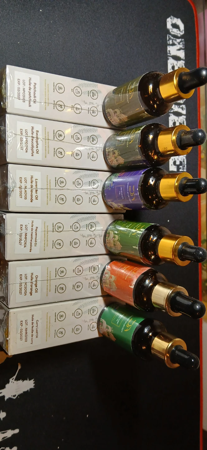 Dharti Ayurveda Lavender Essential Oil - 30 ml - photo 4
