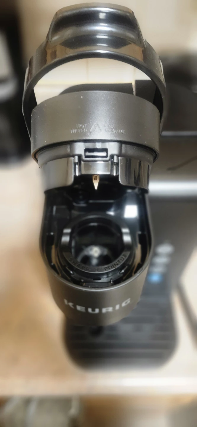 Keurig Single Serve Coffee Maker - photo 3