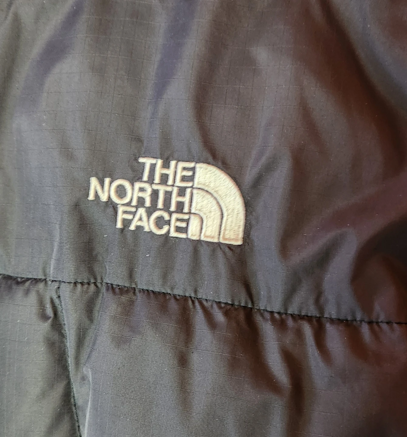 North Face 550 Mens Puffer Jacket - photo 3