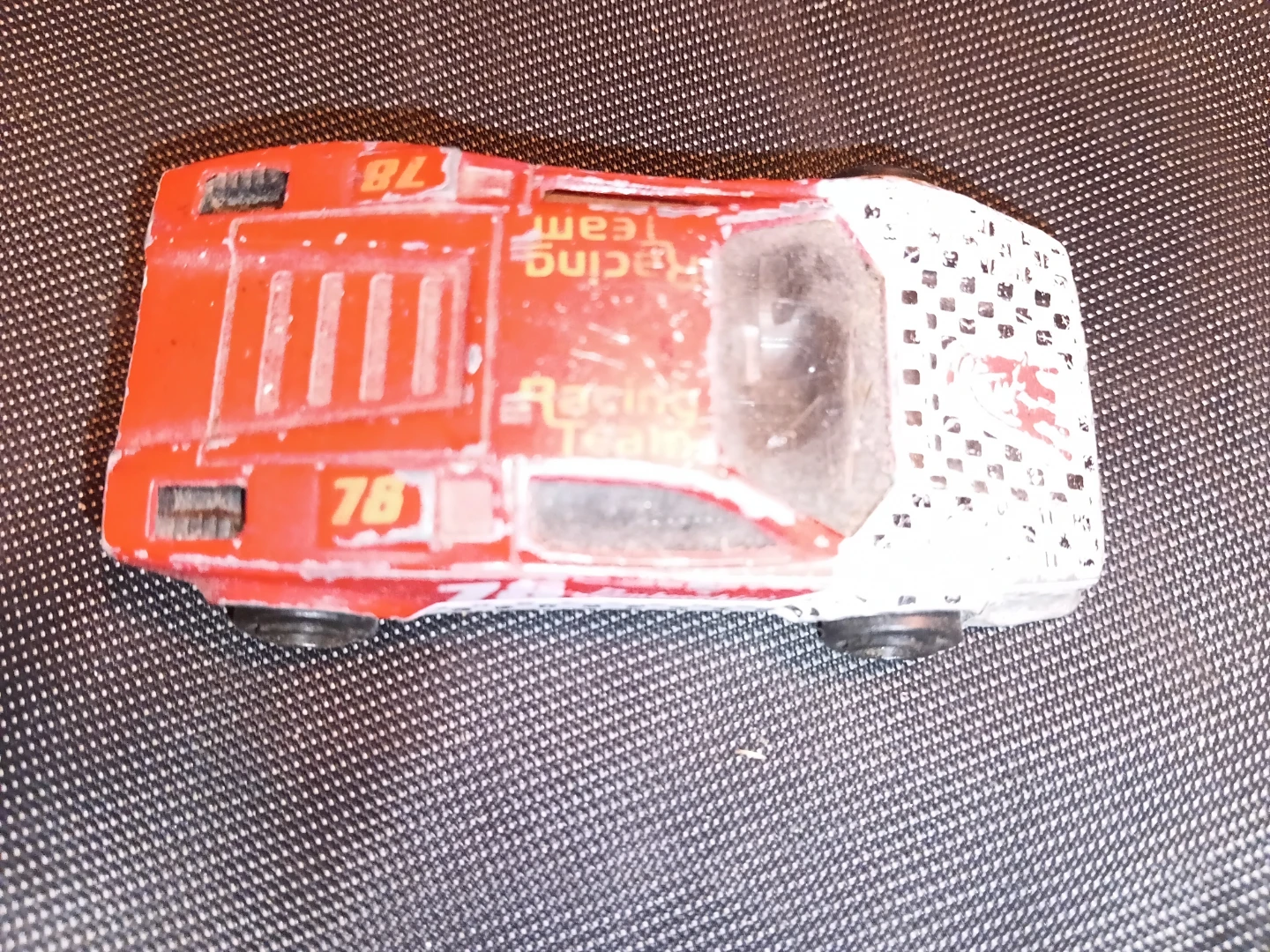 Hot Wheels Lamborghini Toy Car