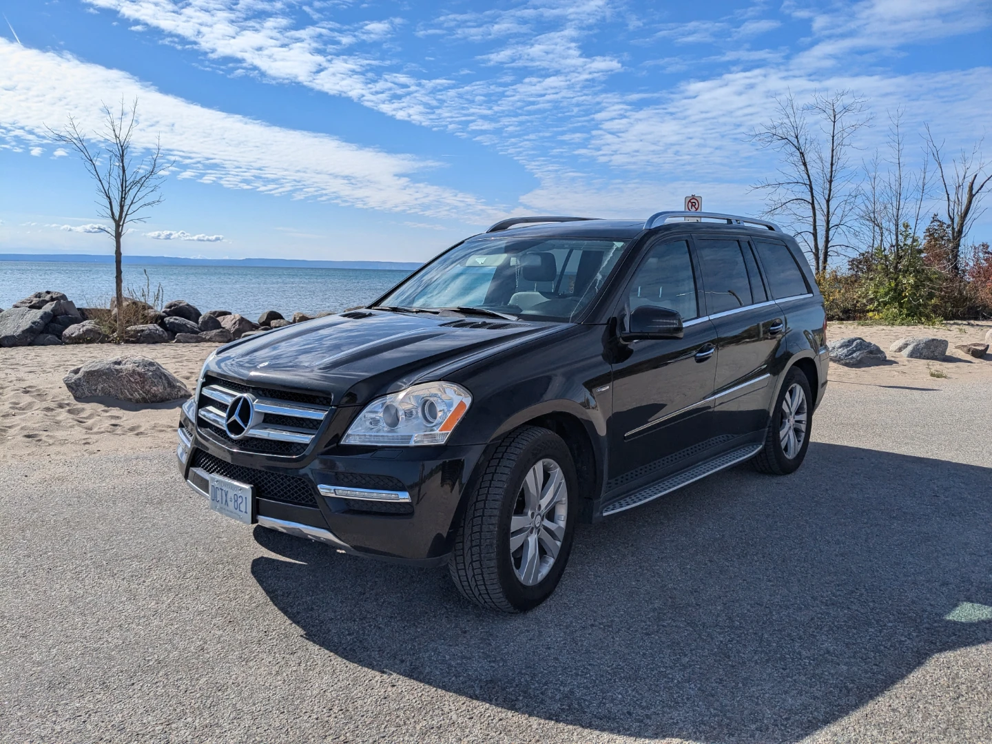 2011 Mercedes-Benz GL-Class GL350 Bluetec Diesel SUV