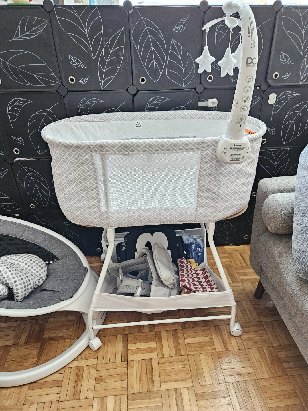 Baby bassinet