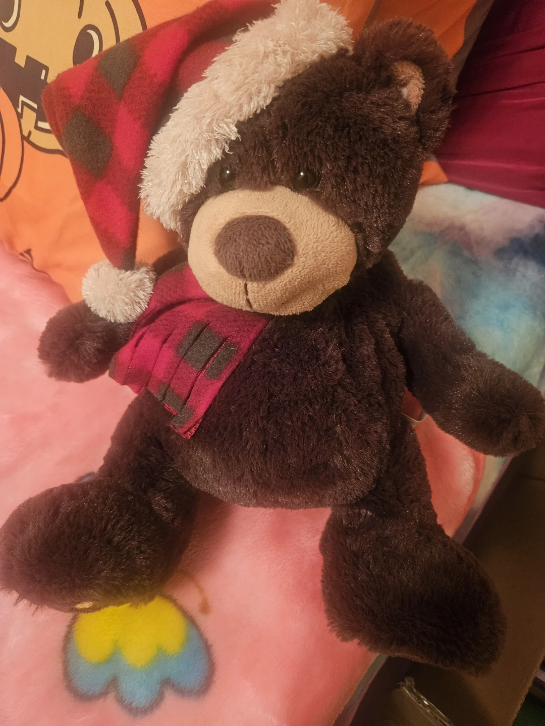 Plush Stuffed Animals Bundle