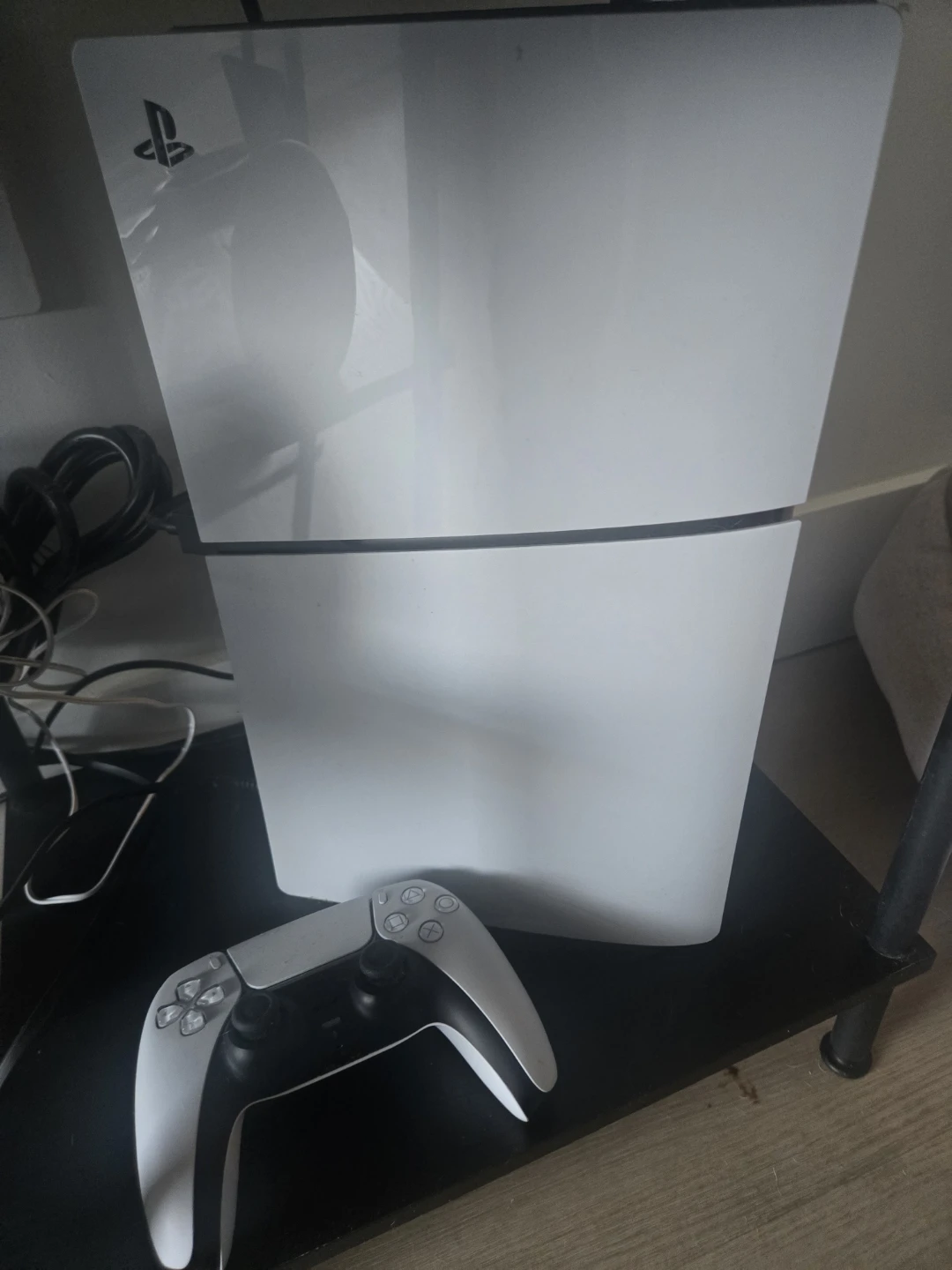 PS5 Digital Console with Controller