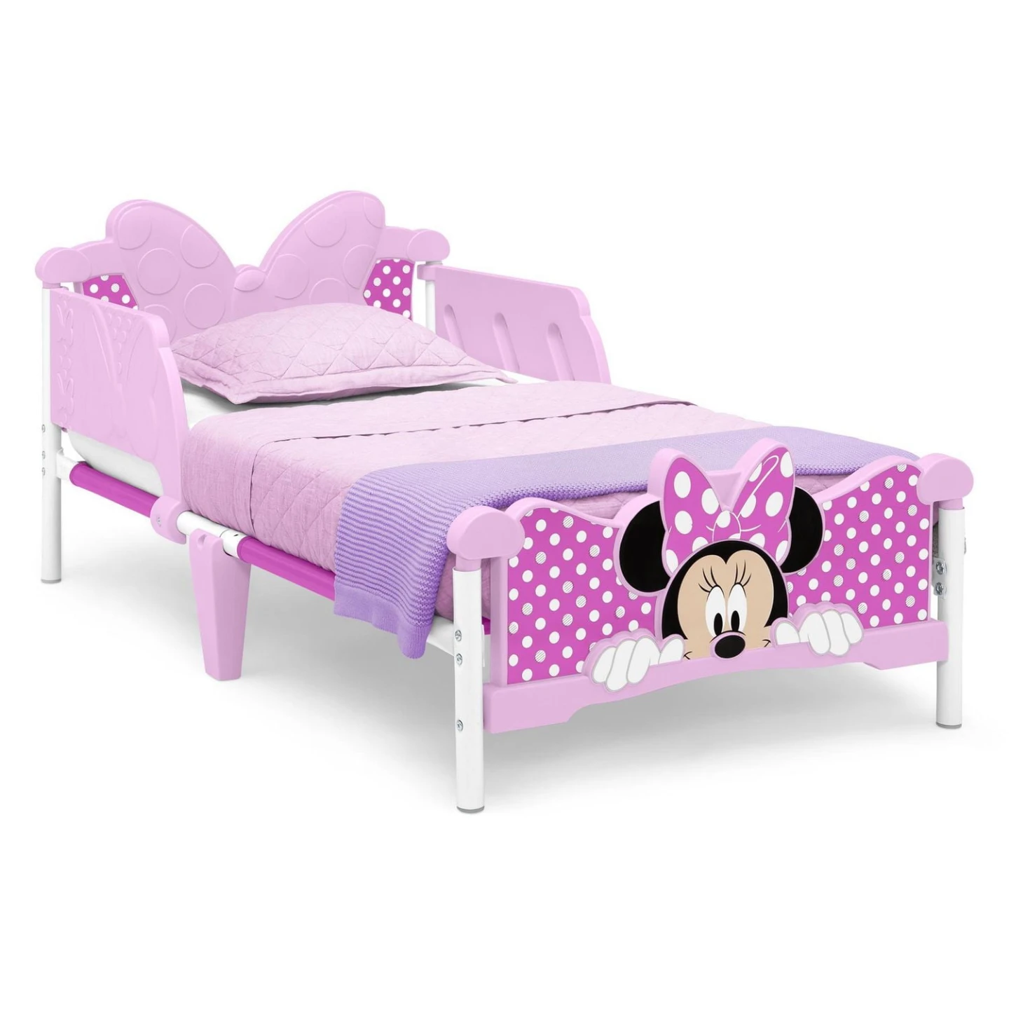 Toddler Bed with mattress