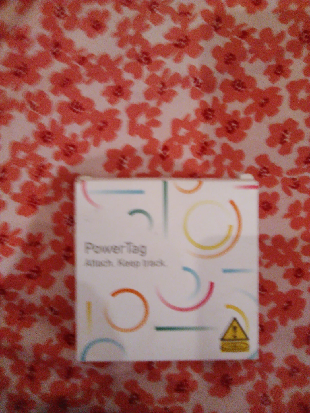 PowerTag Attach, Keep track