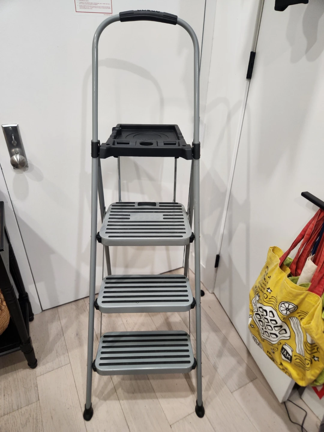 Cosco 3-Step Step Stool Ladder