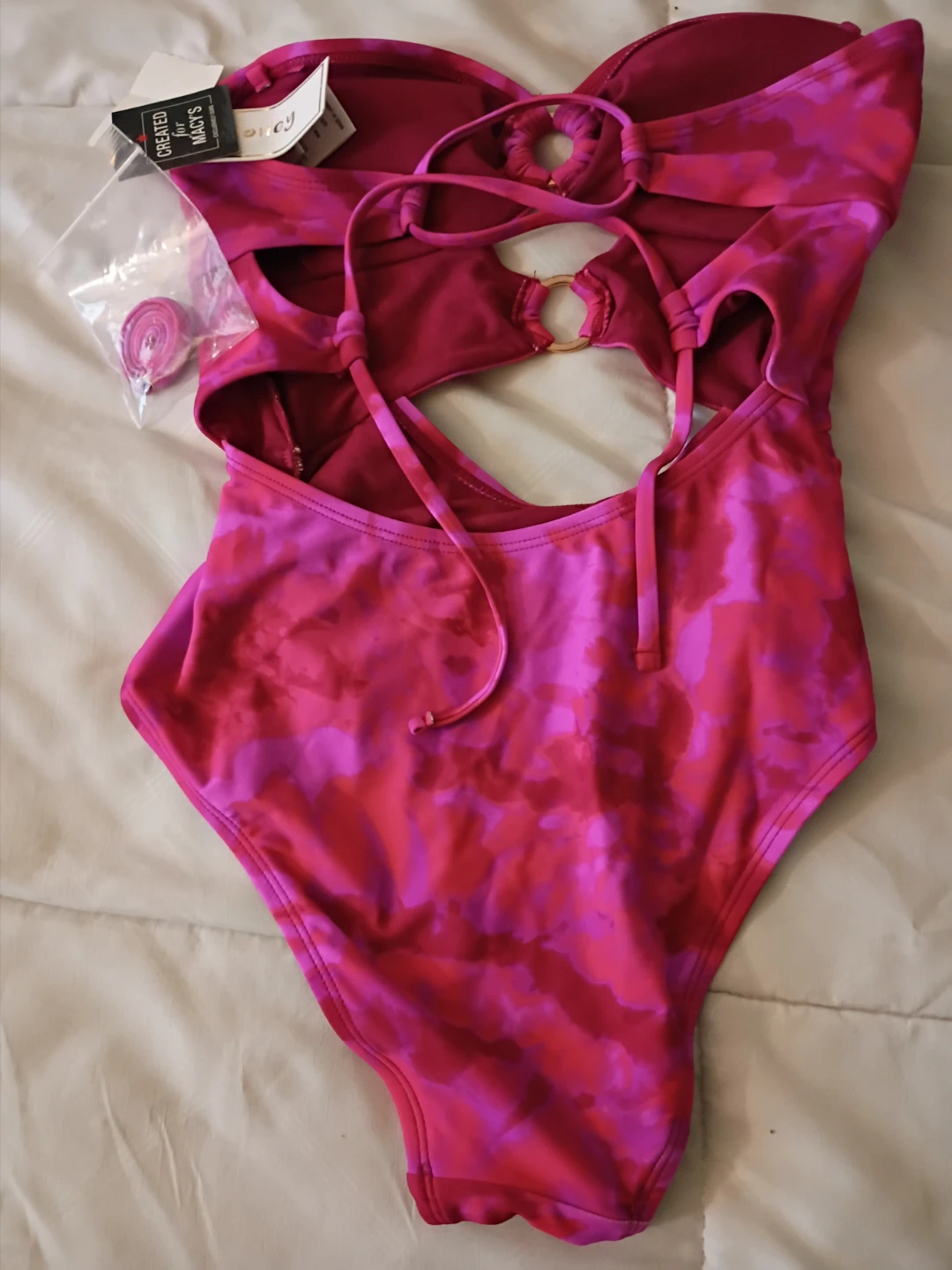 LA Blanca One Piece Swimsuit - photo 4