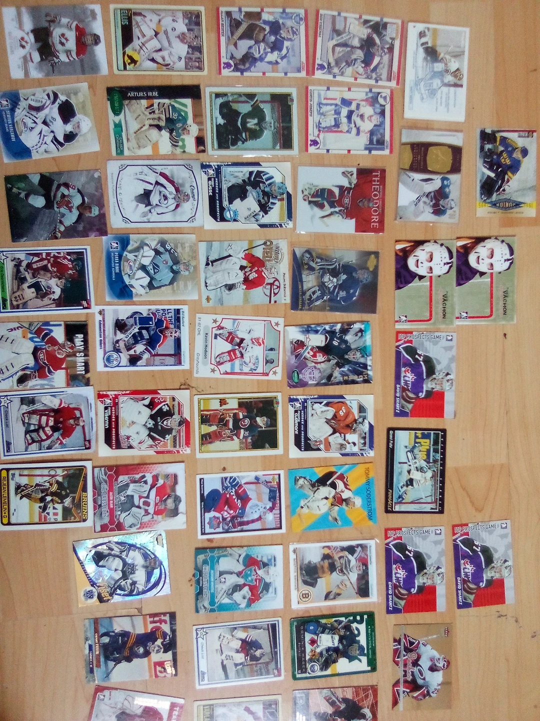 Collection of Assorted Hockey Cards - photo 2