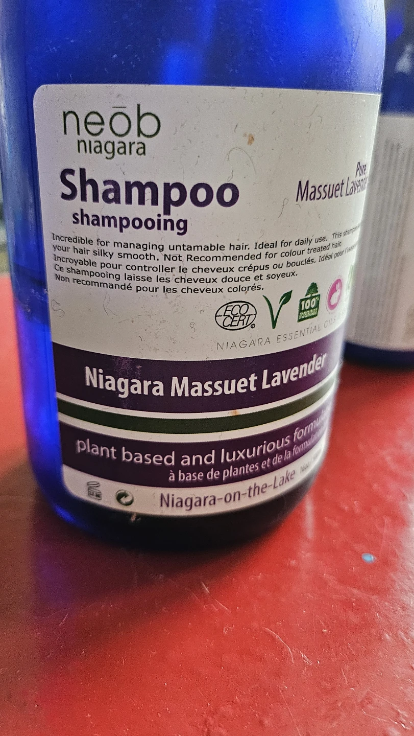 Neob Niagara Massuet Lavender Conditioner - photo 4