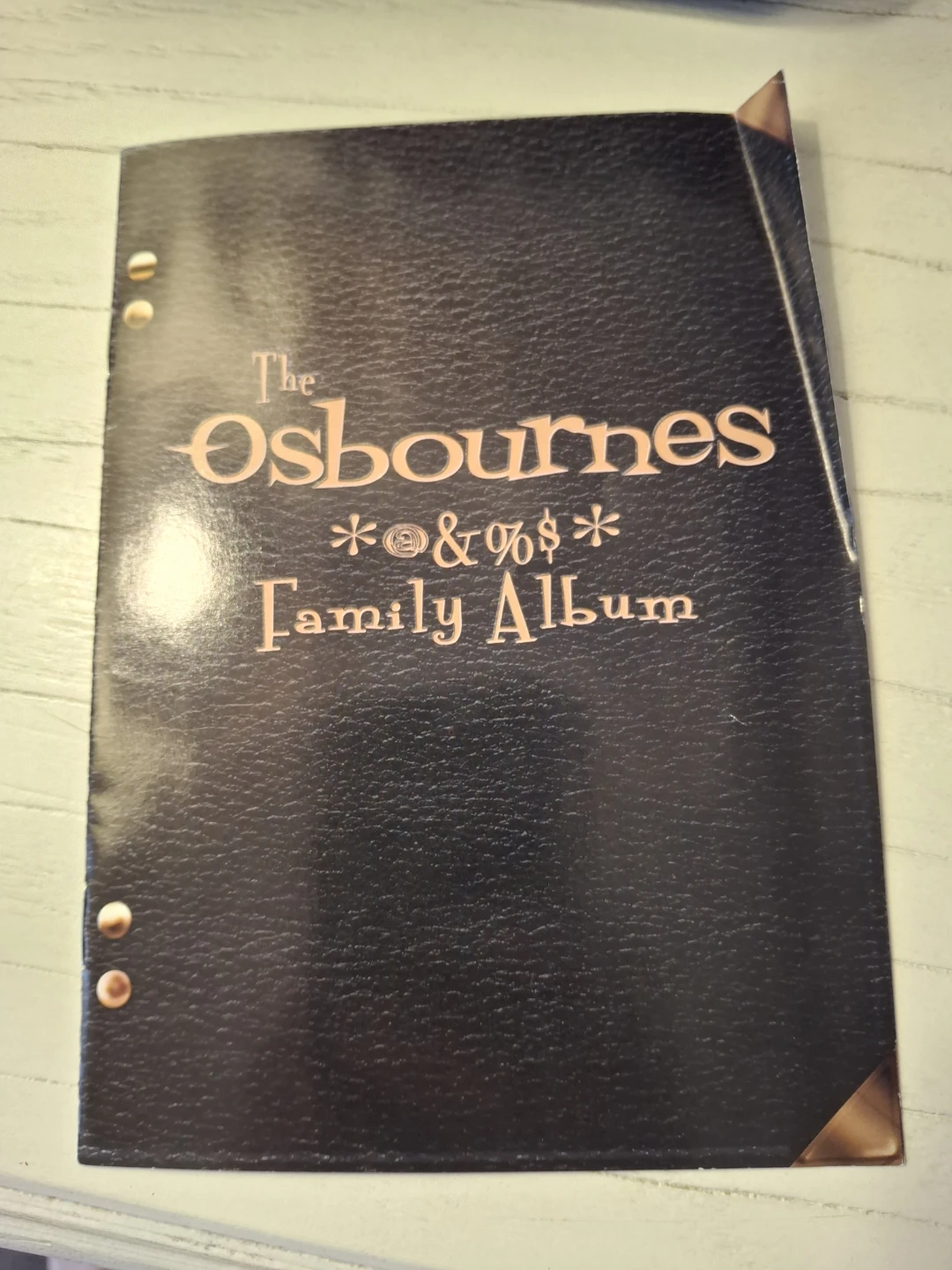 The Osbournes first and second season. - photo 4