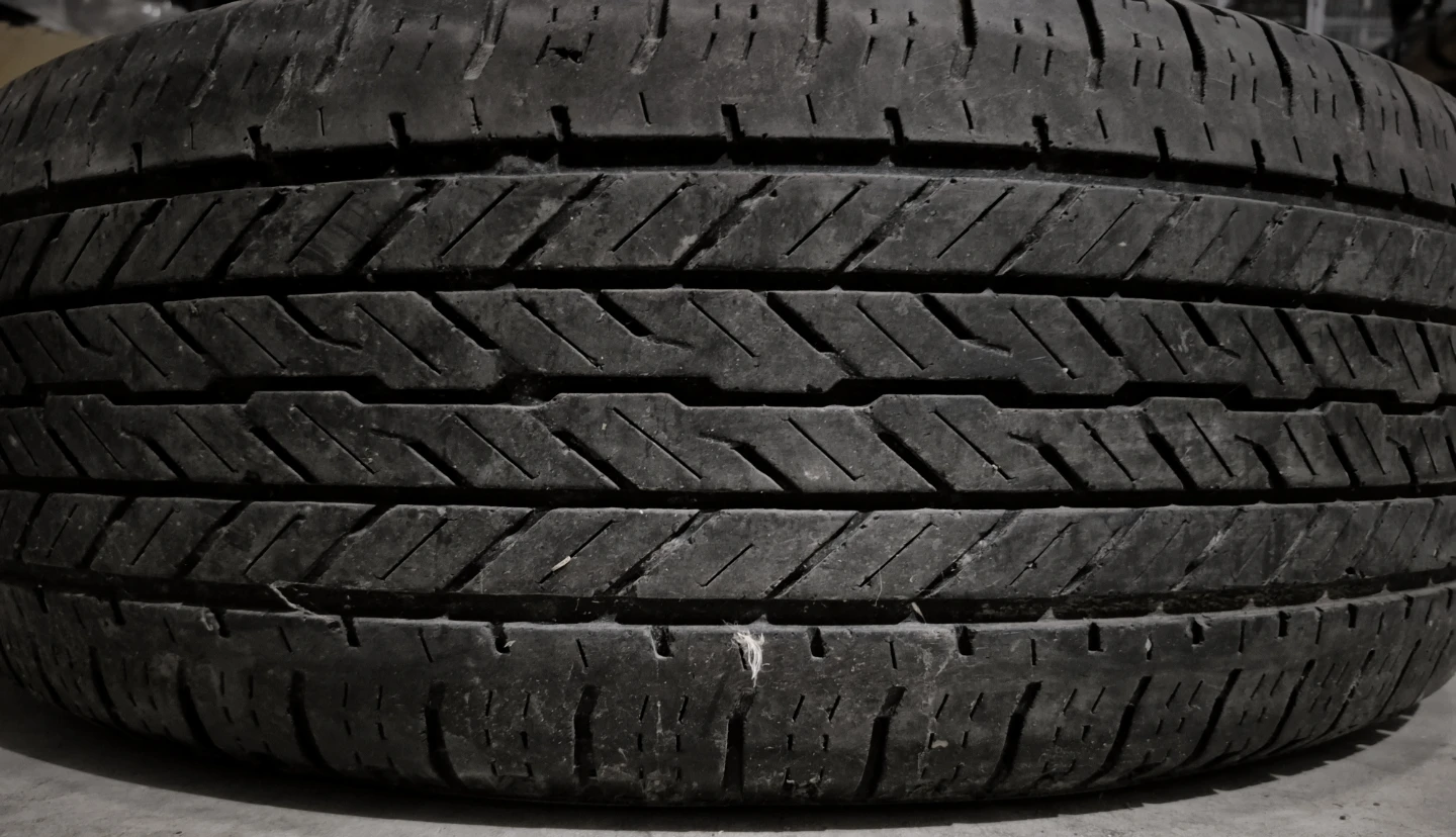 Good 1 CrossTour Tire Size 245 65 R17 M+S *REAL DEAL*