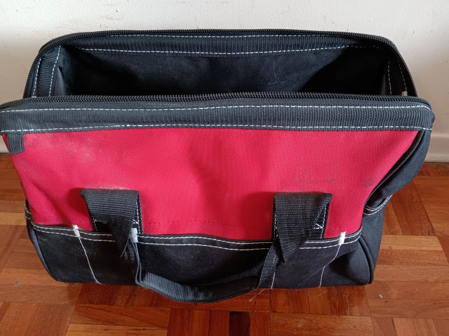 "🏆Husky Red and Black Tool Bag" - photo 2