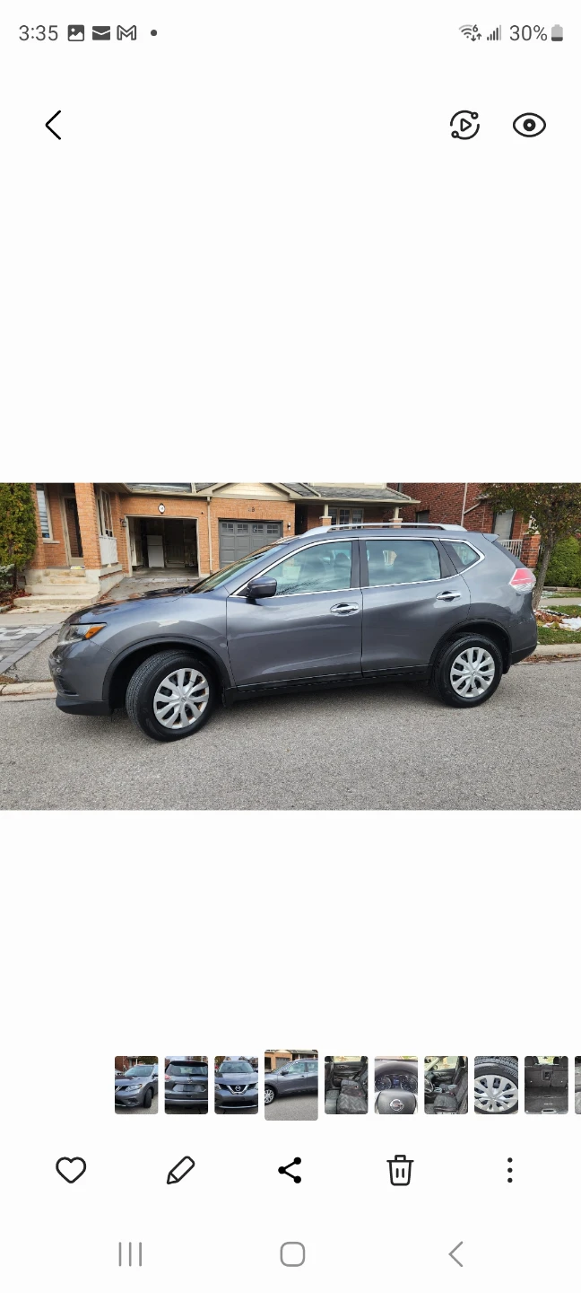 Nissan Rogue - photo 3