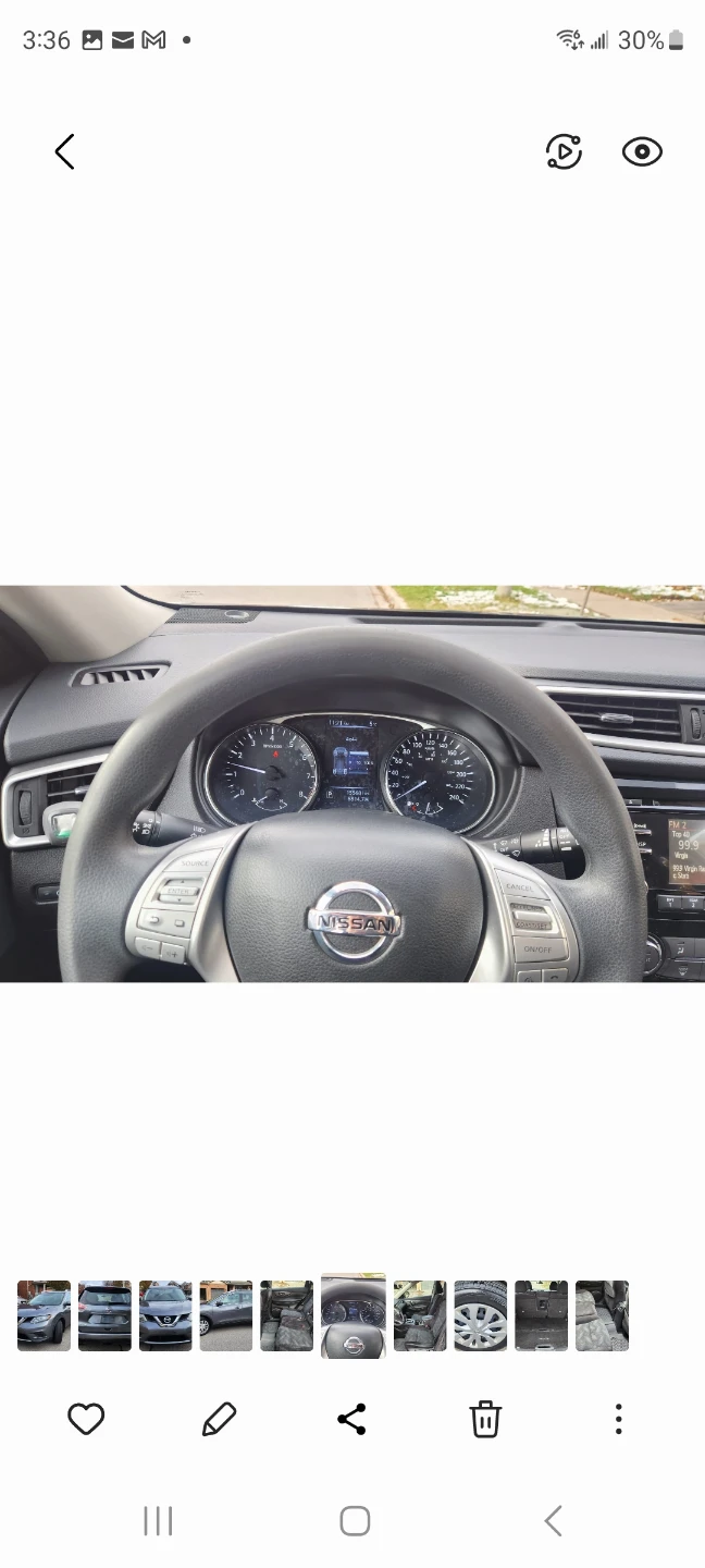 Nissan Rogue - photo 4
