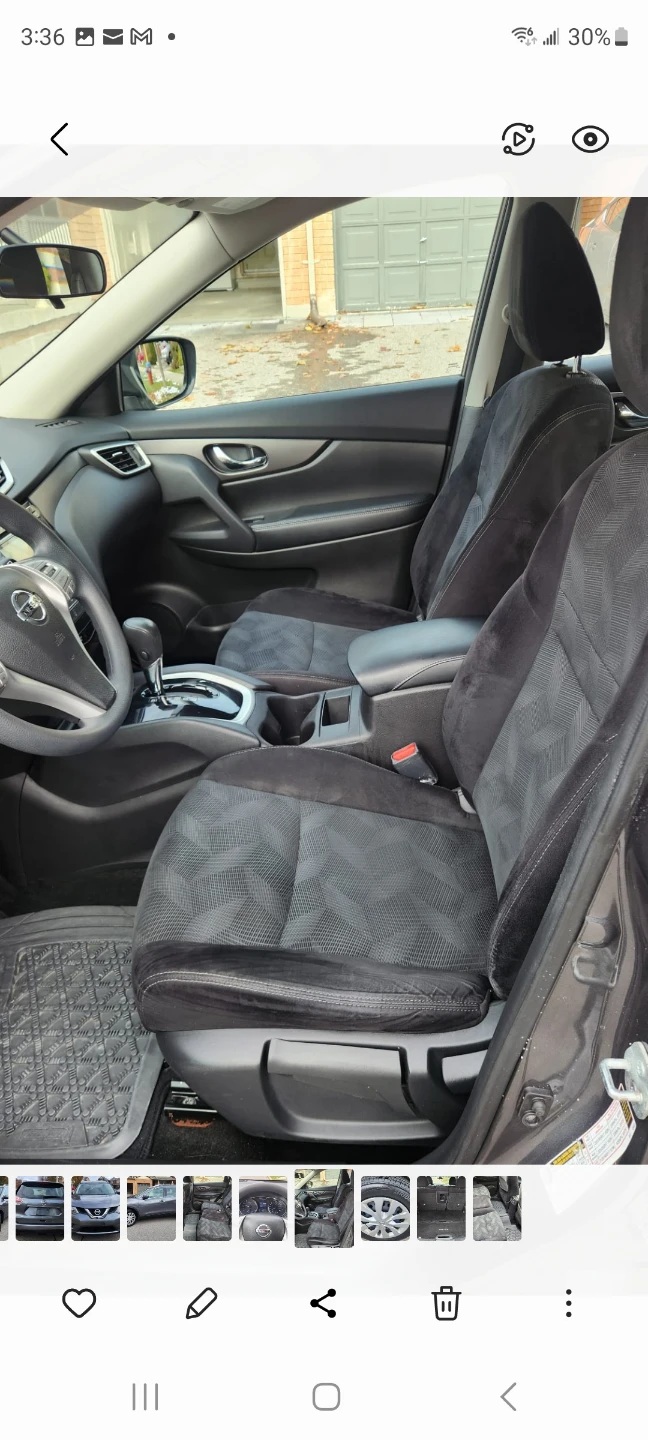 Nissan Rogue - photo 5