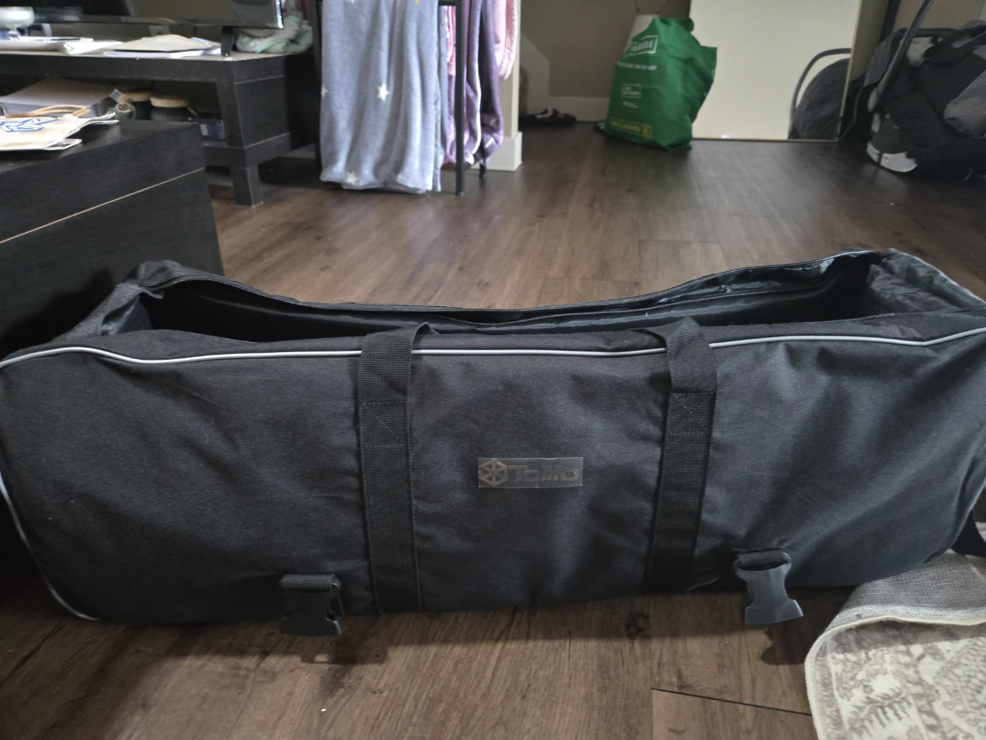Funtaki 61 Key Electronic Keyboard with Stand and Bag - photo 5