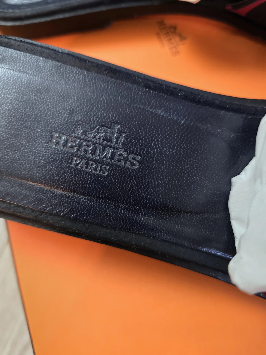 Hermès Paris Oran Sandals - photo 3