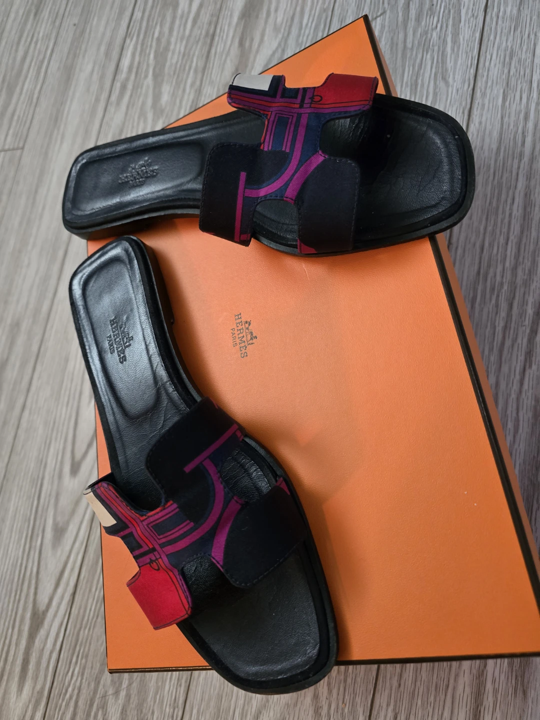 Hermès Paris Oran Sandals - photo 4