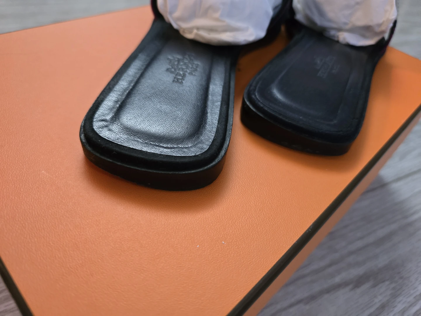 Hermès Paris Oran Sandals - photo 5