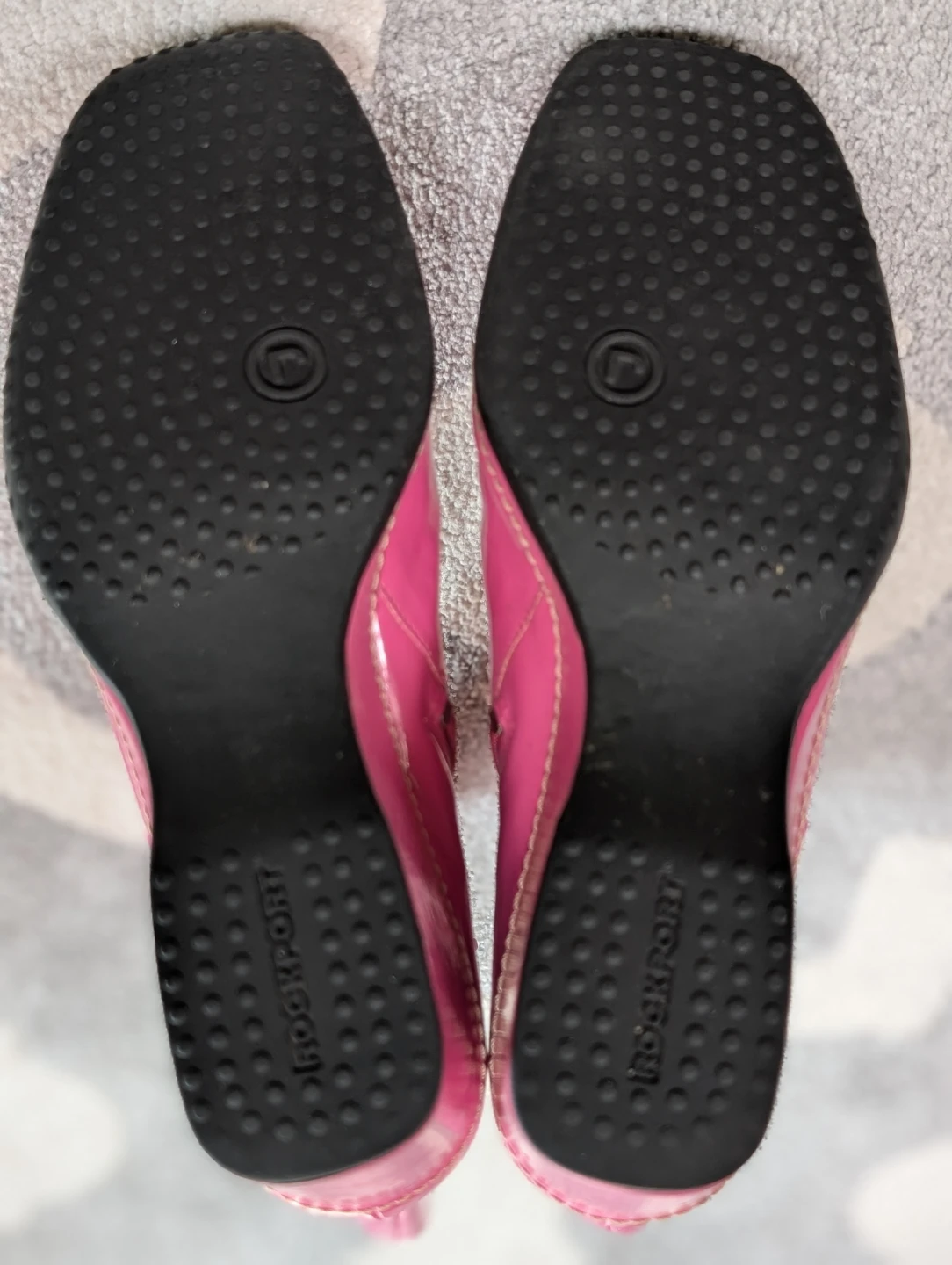 FUNKY Hot Pink ROCKPORT Ankle Boots - photo 3