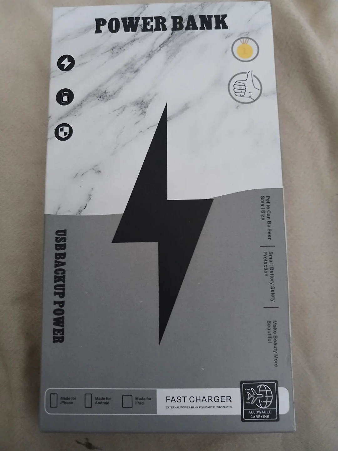 HIX Eternal 20000mAh 5V2.1A Power Bank - photo 2