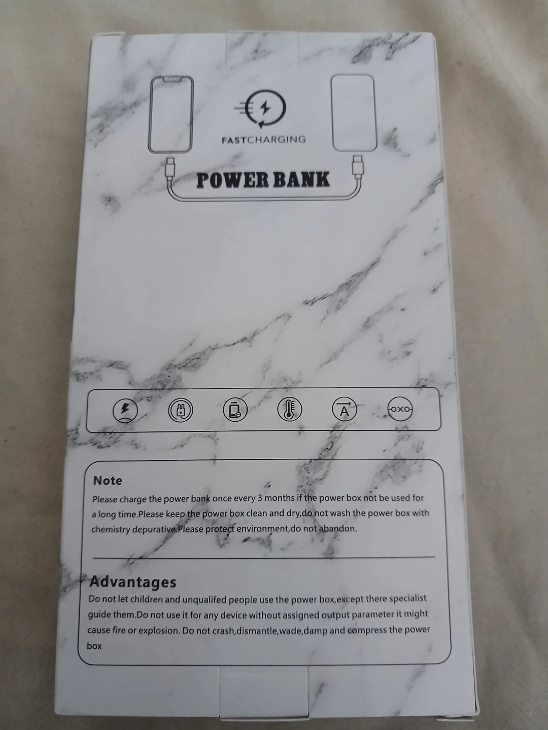 HIX Eternal 20000mAh 5V2.1A Power Bank - photo 3