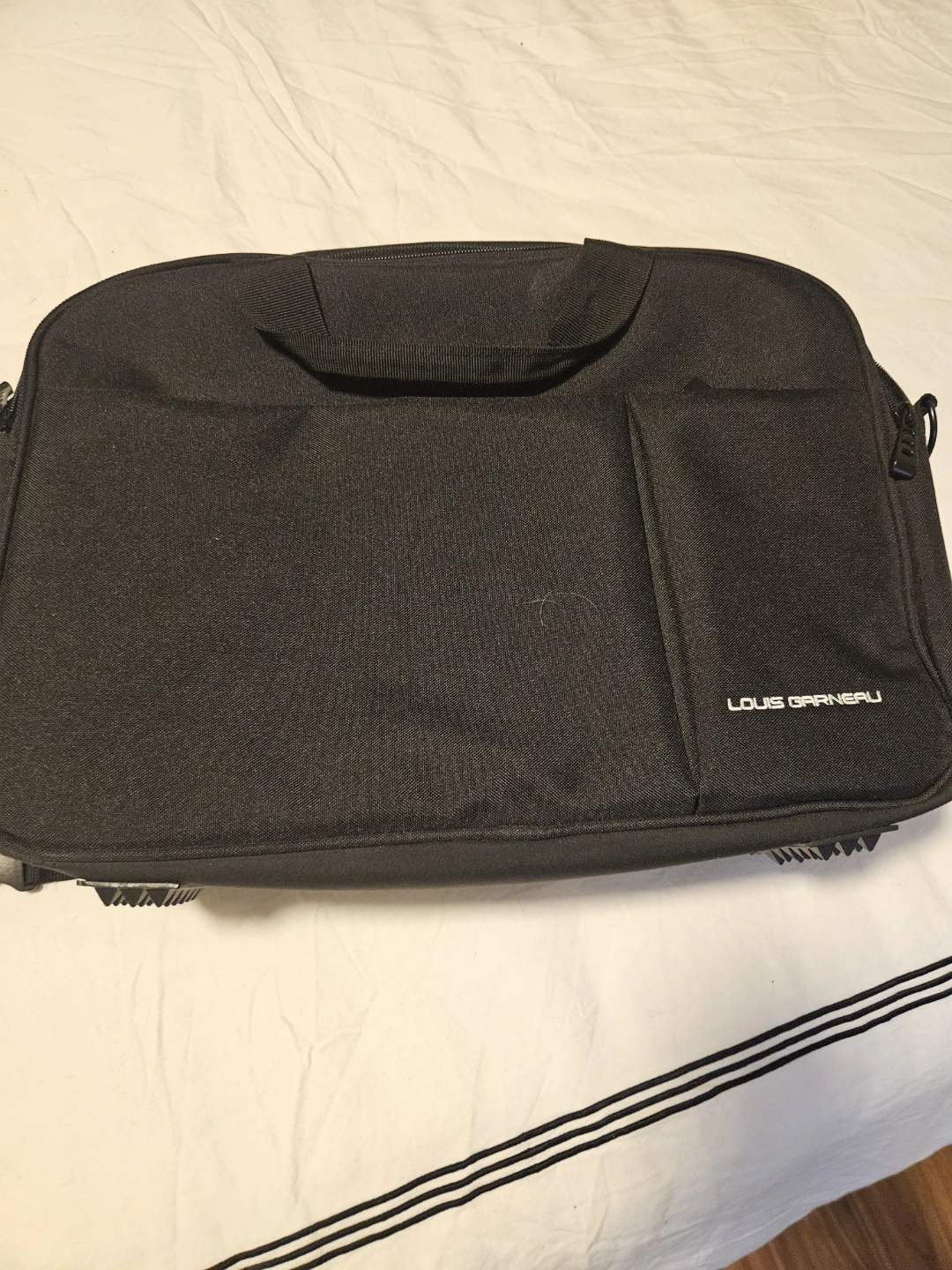 Louis Garneau laptop briefcase 🥕